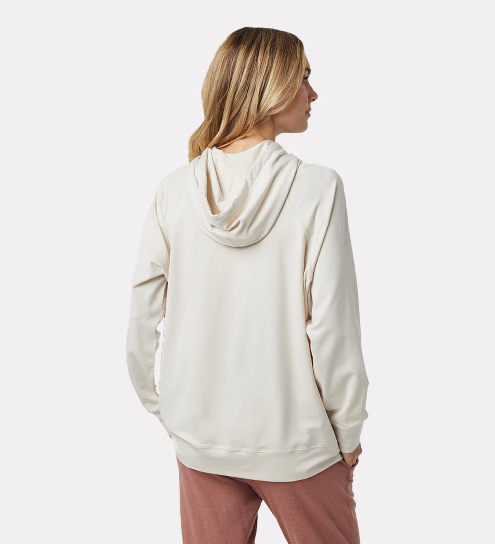 Classic oversized hoodie for women