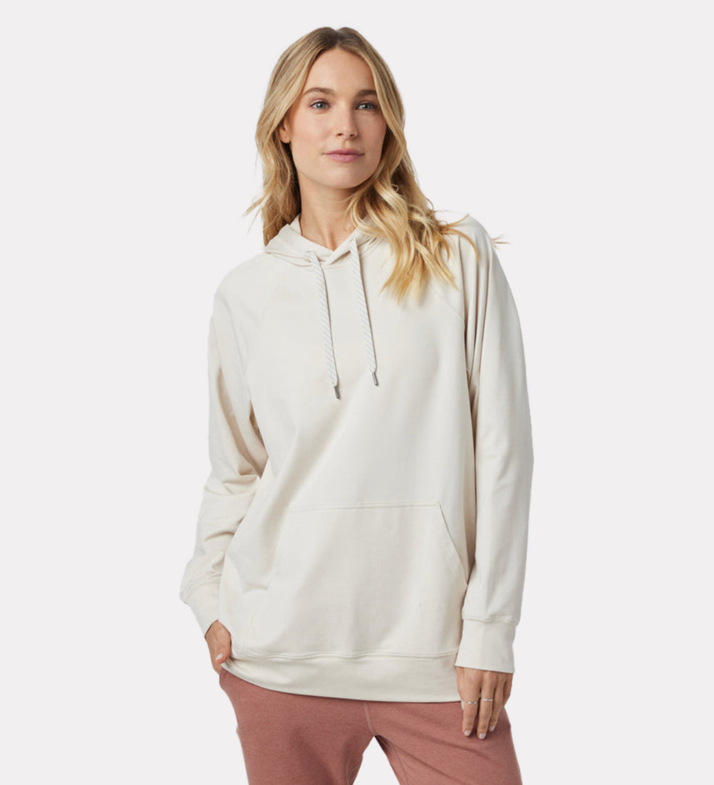 Classic oversized hoodie for women