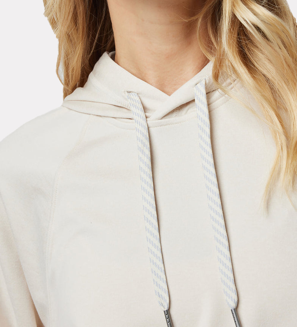 Classic oversized hoodie for women
