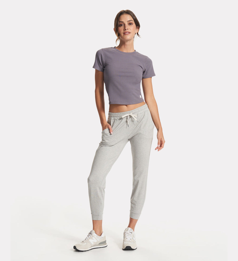 Women's crop tops casual tshirts
