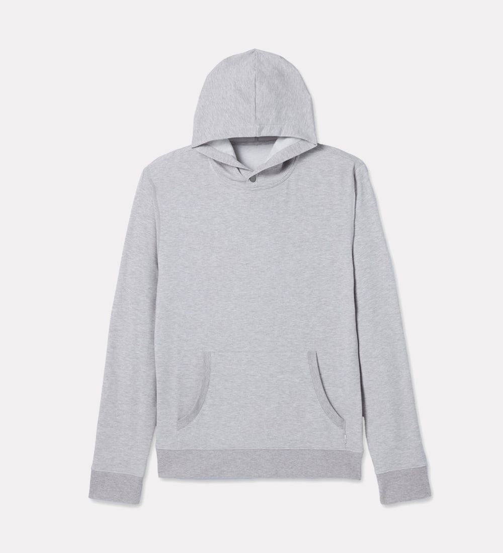 Comfortable pullover hoodie for men