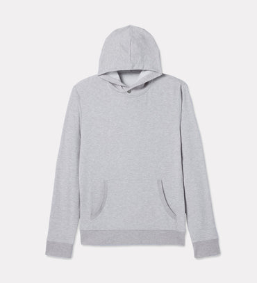 Comfortable pullover hoodie for men