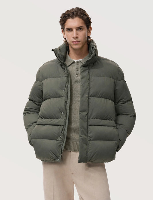 Essential Cold-weather Coat