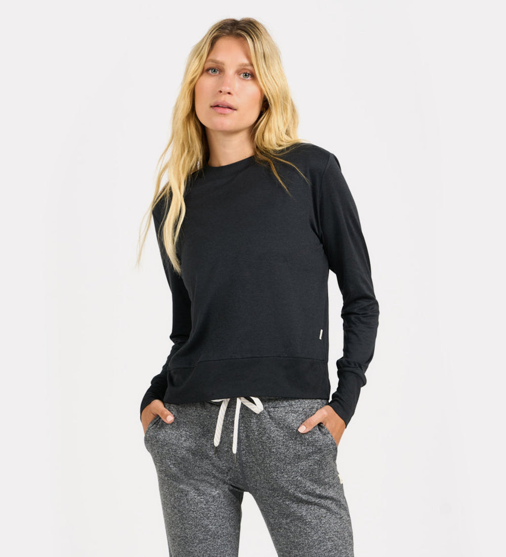 Women's regular full sleeve tshirt