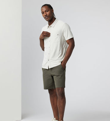 Men's comfort blend casual shorts