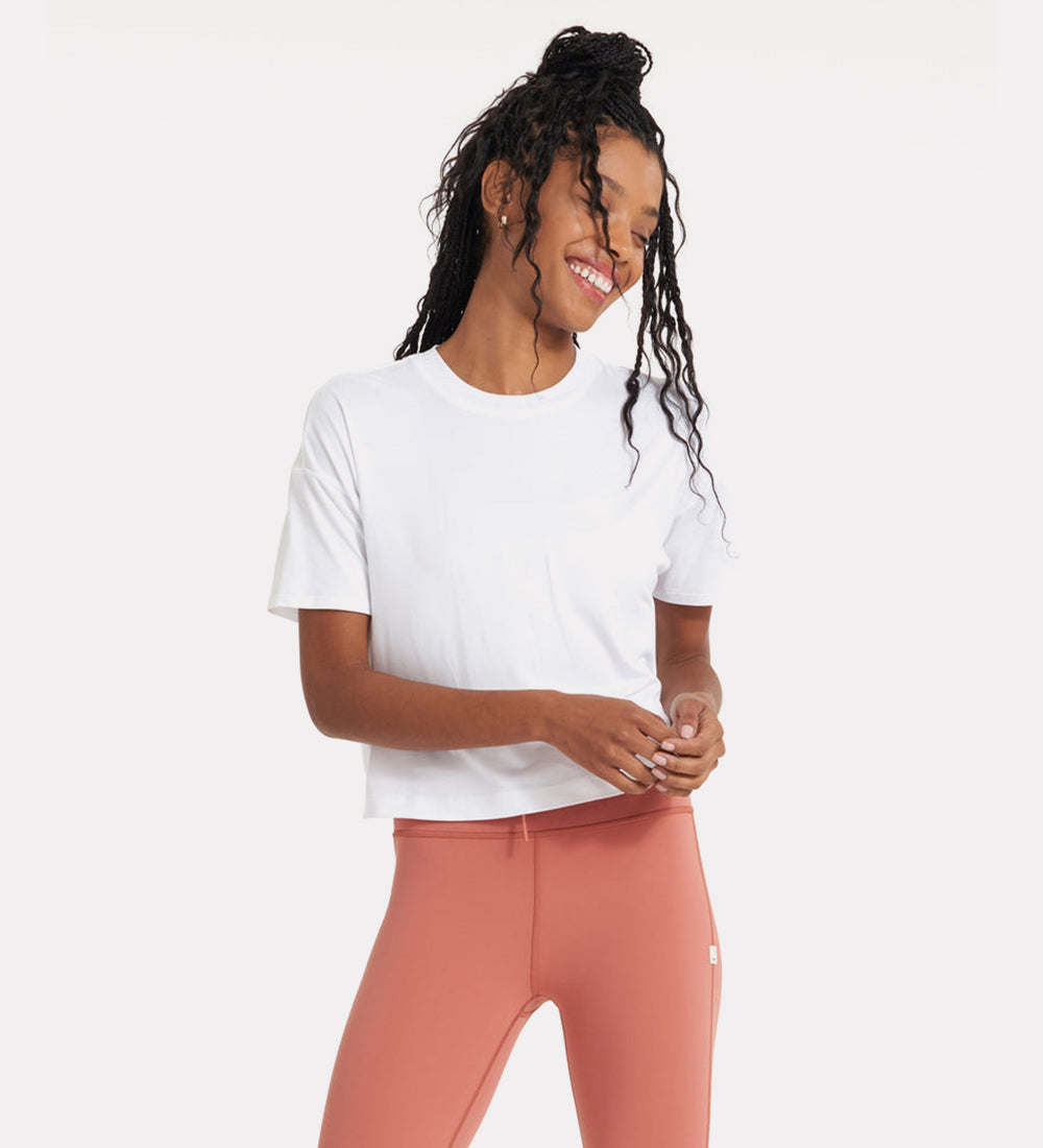 Short sleeve tshirt for women