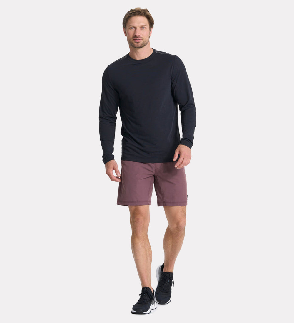 Crew neck tshirt for men