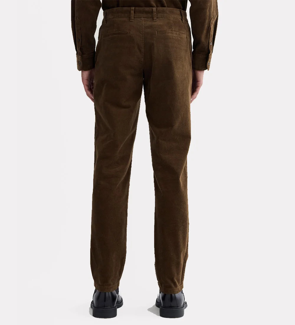 Men casual classic pant