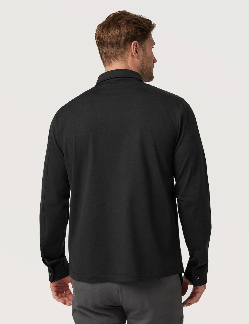 Men’s Refined Utility Shirt