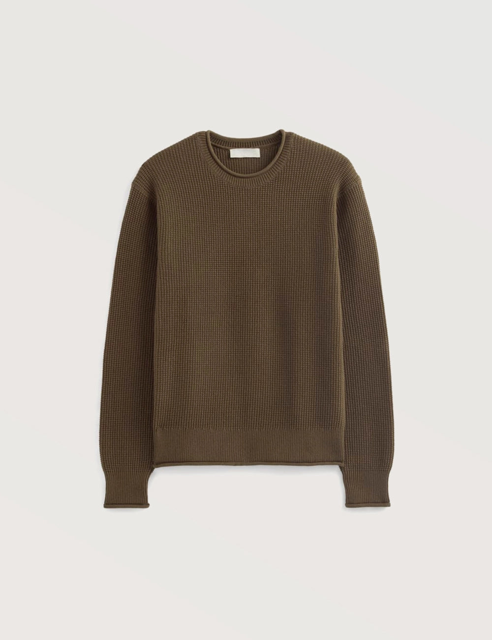 Everyday Knit Crew Sweater