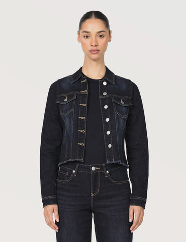 Heritage Style Denim Jacket