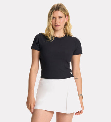 Women's crop tops casual tshirts