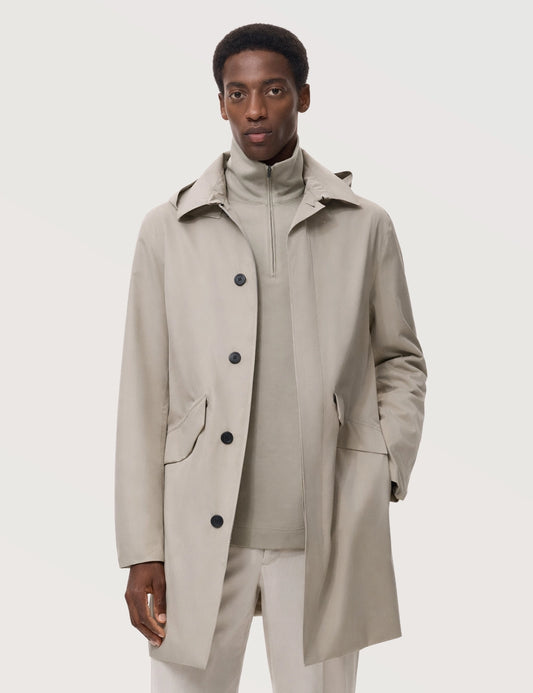 Urban Utility Trench Coat