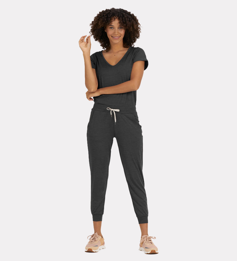 Women’s casual jumpsuit
