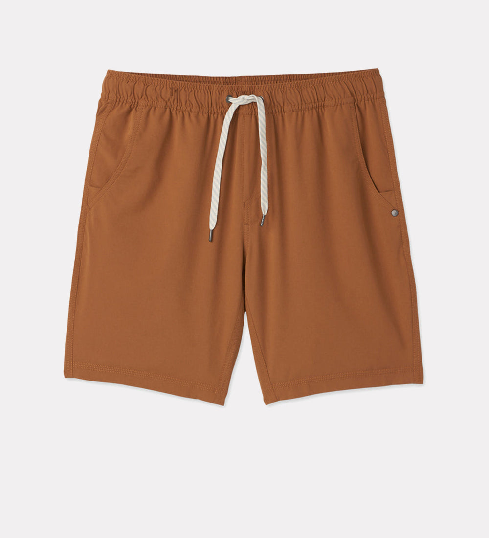 Men's cotton speedflex workout shorts