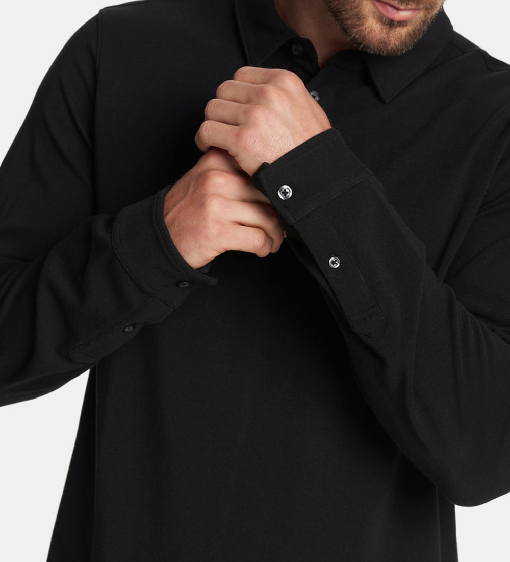 Men's solid pure cotton tshirt