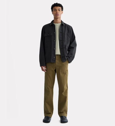 Men's relaxed utility pant