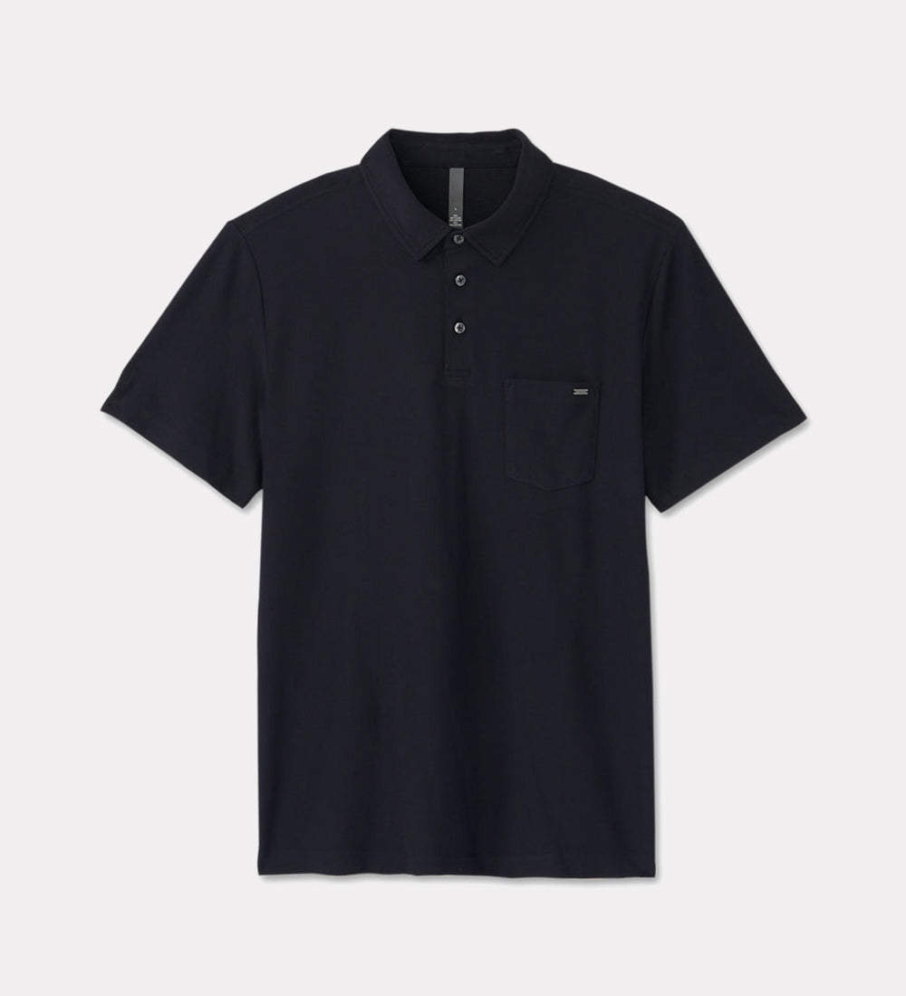 Men's pure comfort cotton polo tshirt