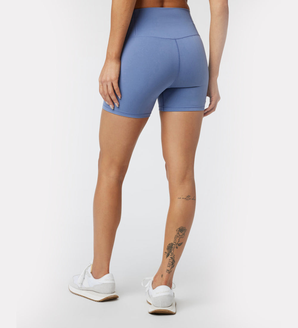 Women's Cotton Speedflex Workout Shorts
