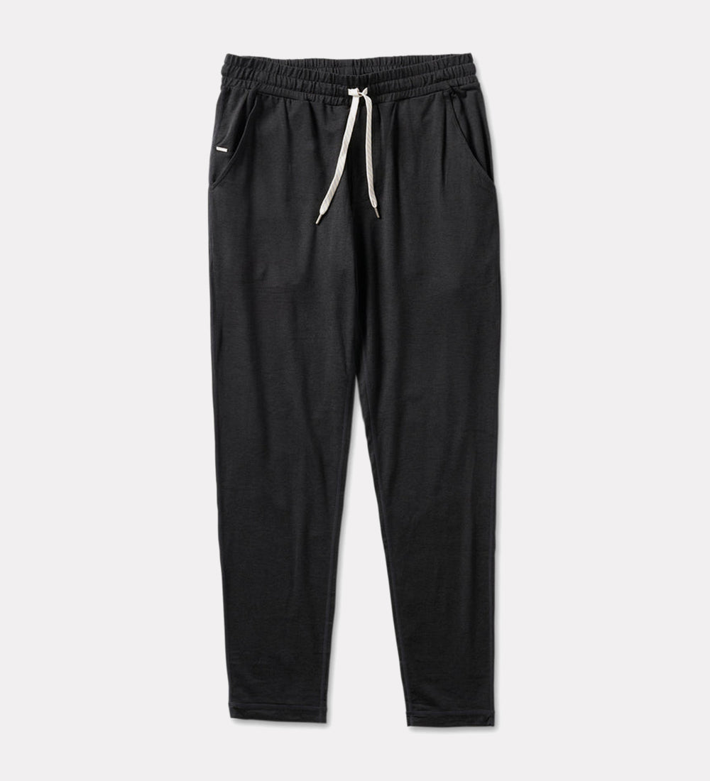Men's classic solid track pants