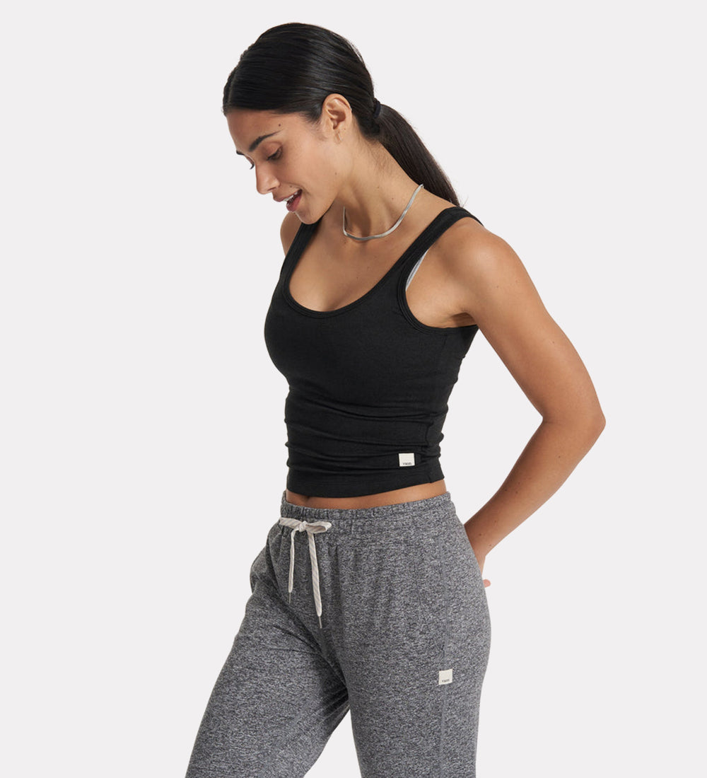 Essential core tank for women