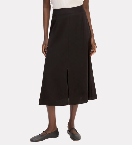 Women's flowy midi skirt