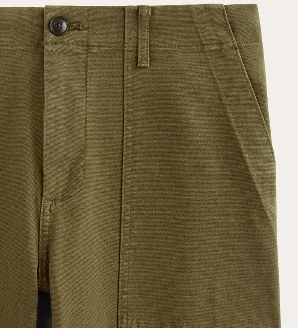 Men's relaxed utility pant