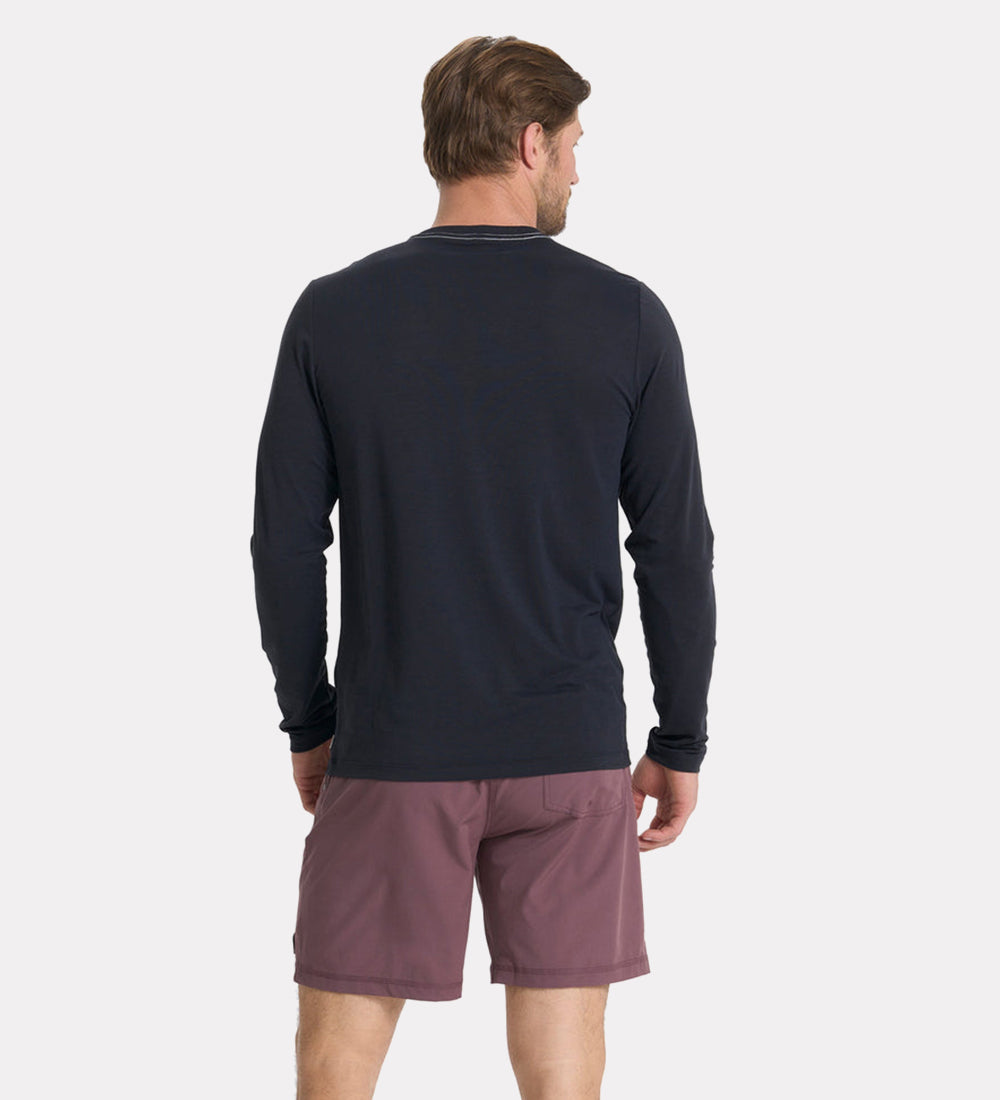 Crew neck tshirt for men