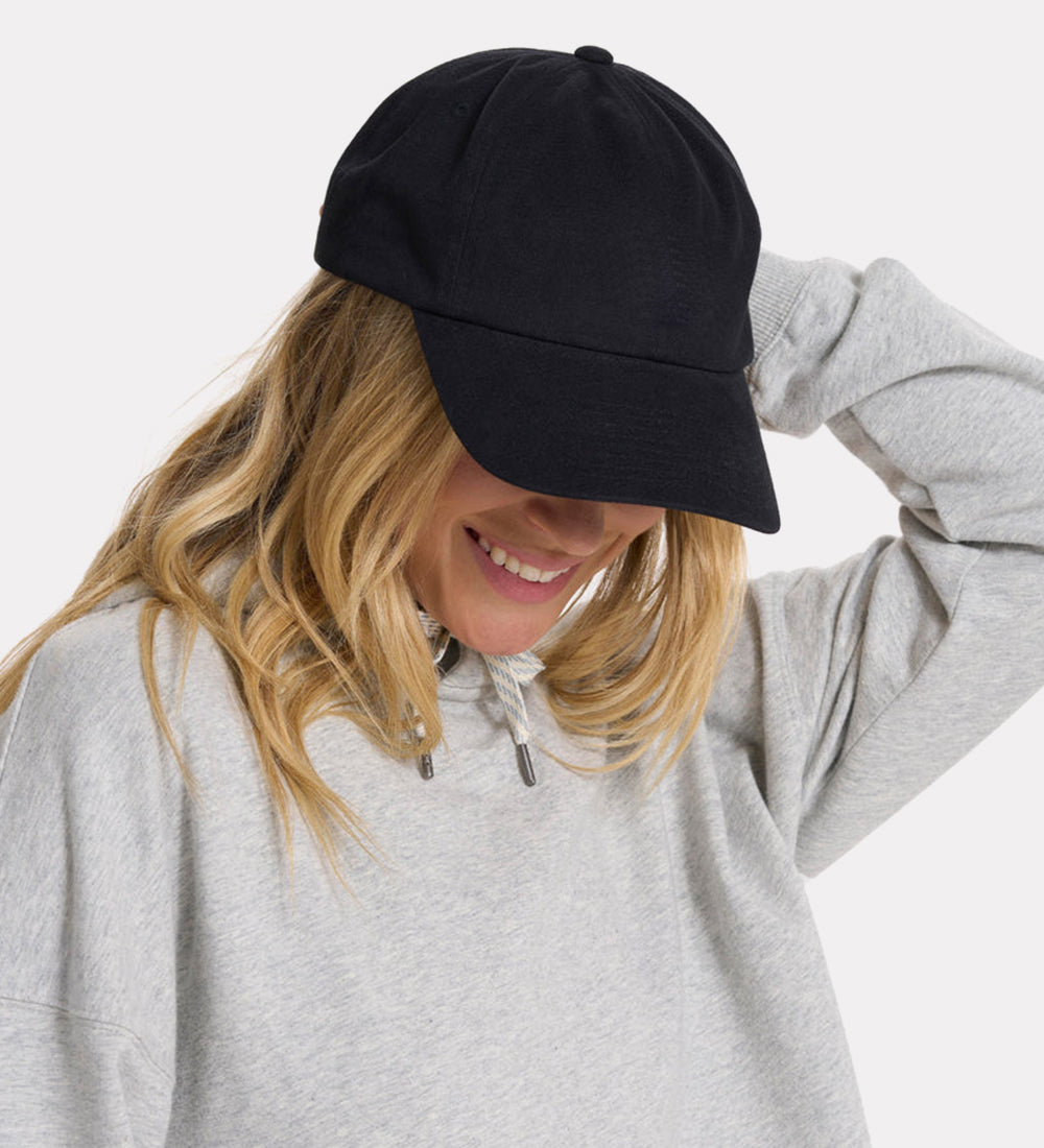 Cotton adjustable unisex cap