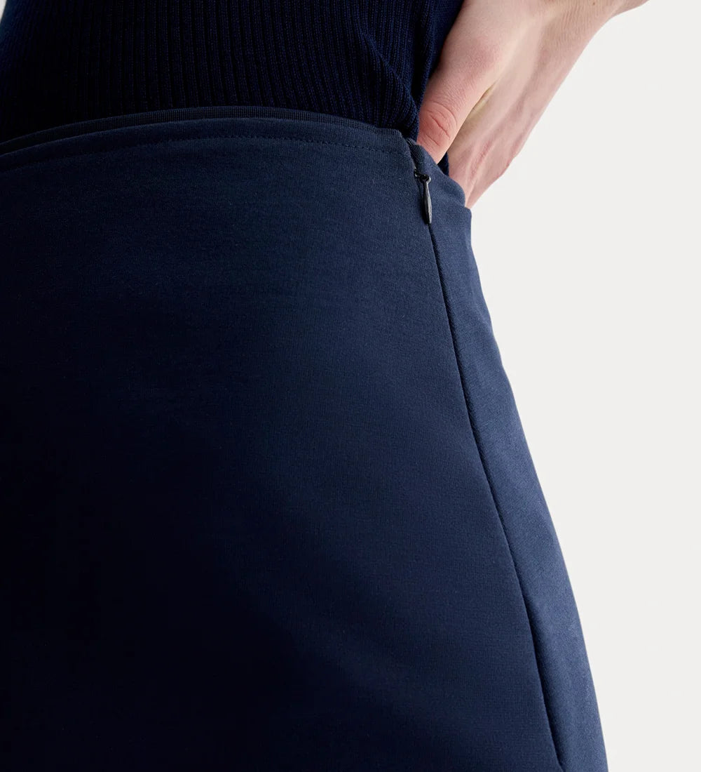 Women's pencil mini skirts