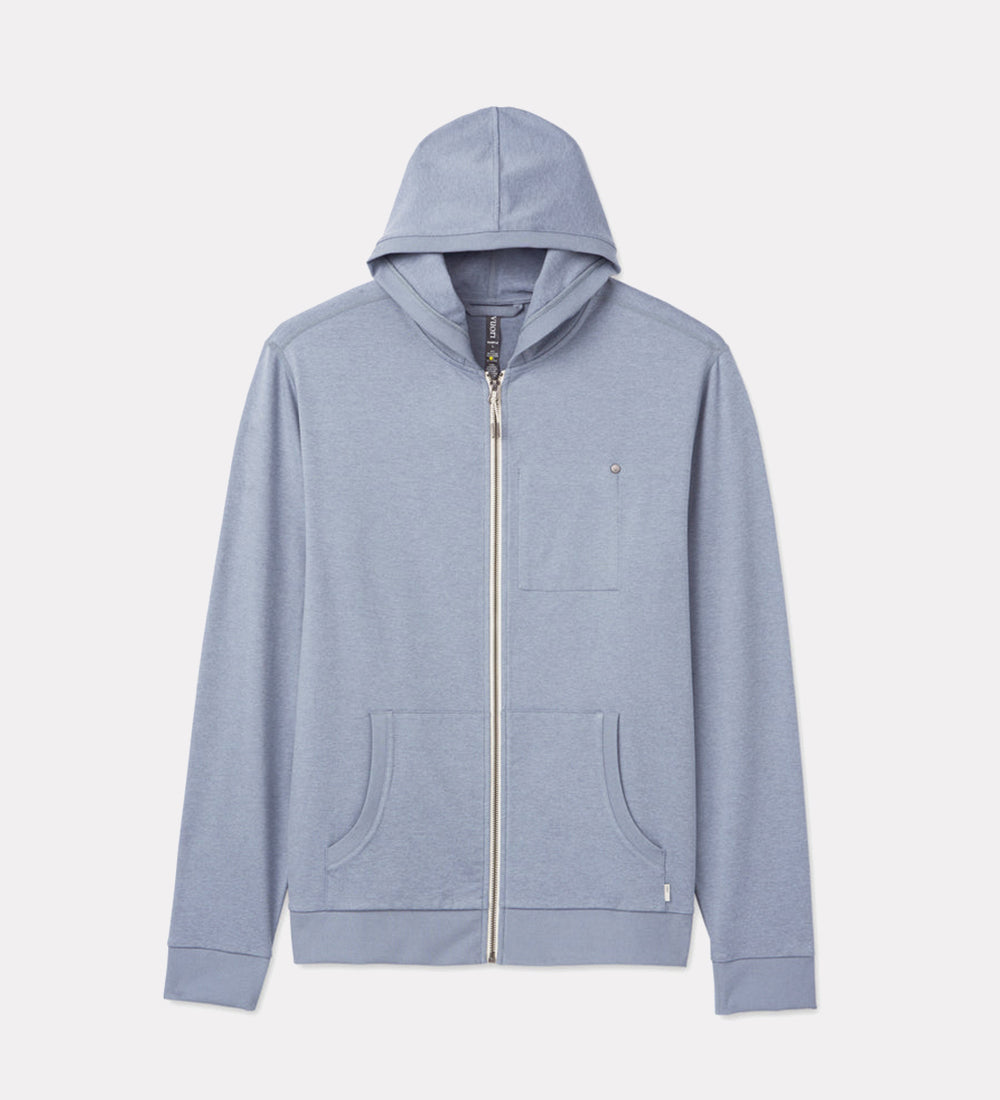 Full sleeve hoodie for men