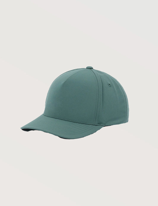 Casual Curved Peak Cap