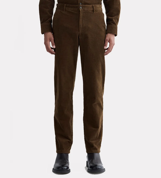 Men casual classic pant