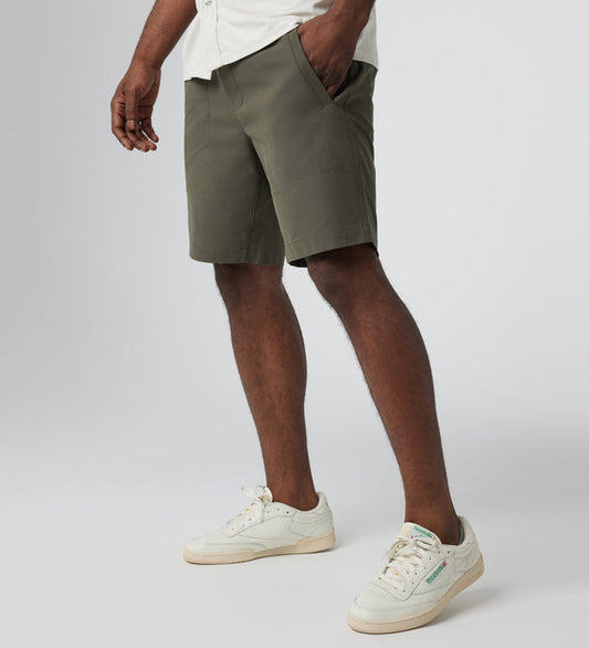 Men's comfort blend casual shorts