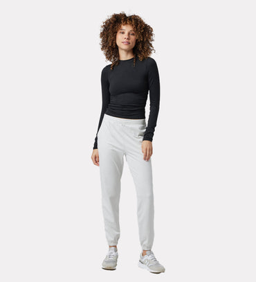 Round Neck Long Sleeve Tshirt For Women