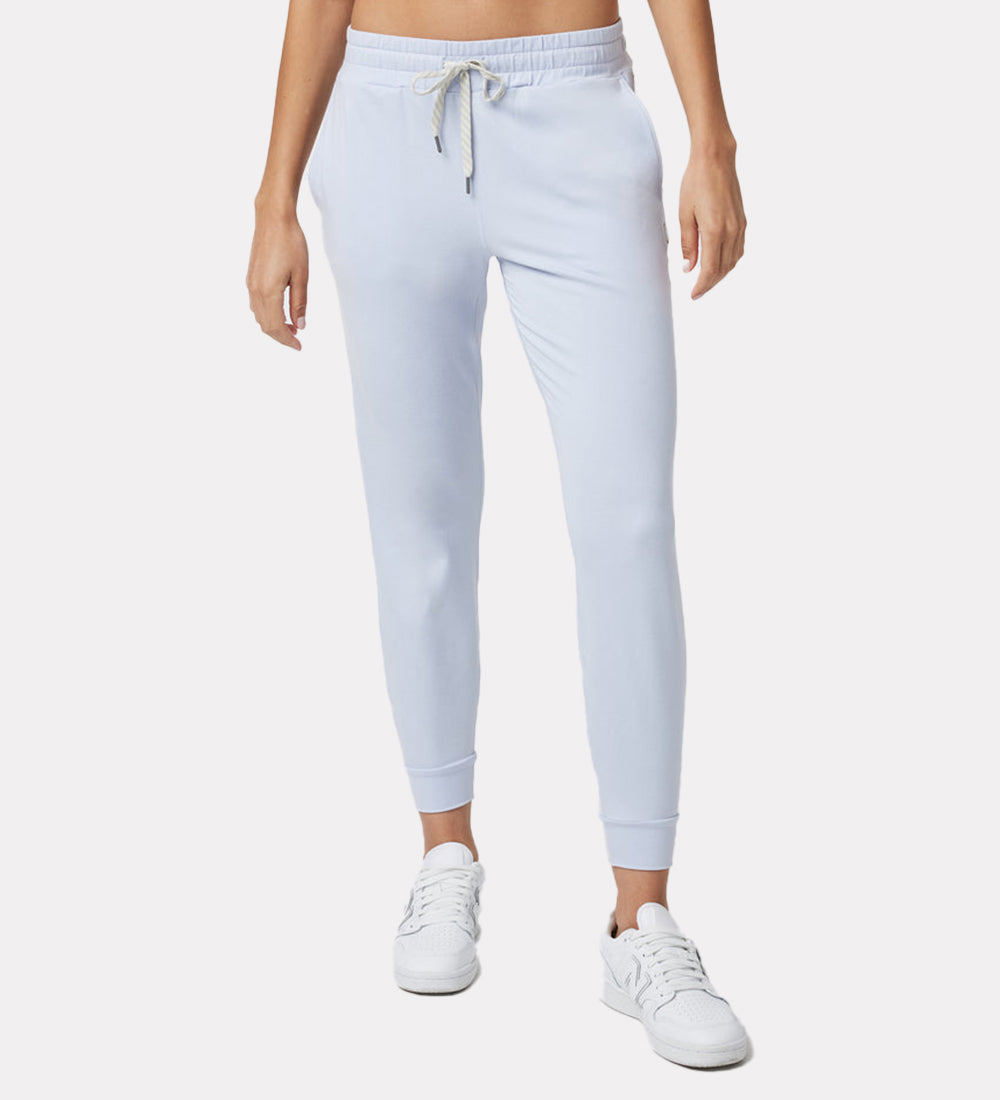 Cotton Comfort Slim Fit Joggers for Women
