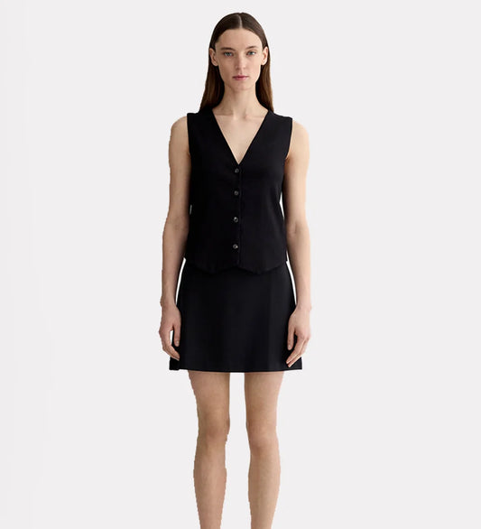 Women's pencil mini skirts