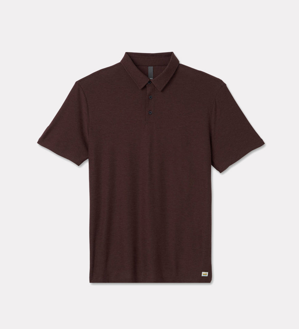 Essential half sleeves polo tshirt for men