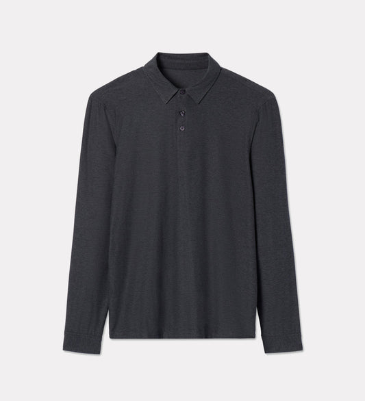 Polo neck tshirt for men