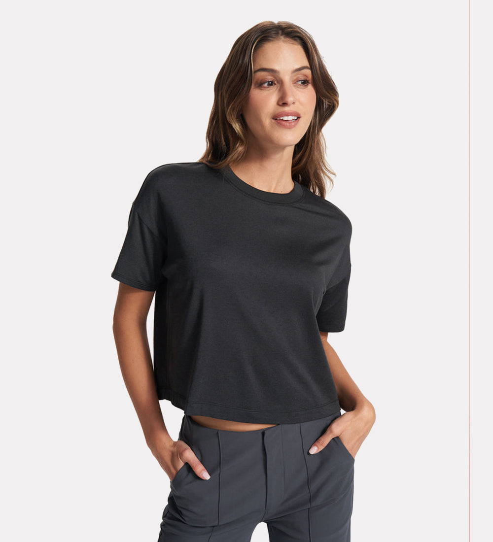 Short sleeve tshirt for women
