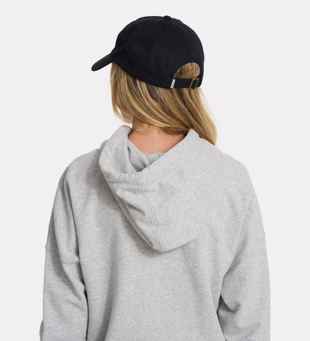 Cotton adjustable unisex cap