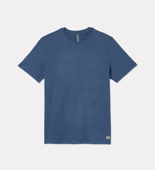 Men's classic cotton pullover tshirt