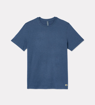 Men's Classic Cotton Pullover Tshirt
