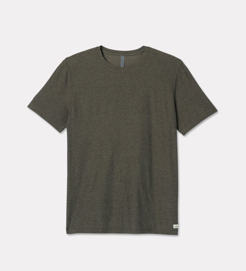 Men's crew neck short sleeves tshirt