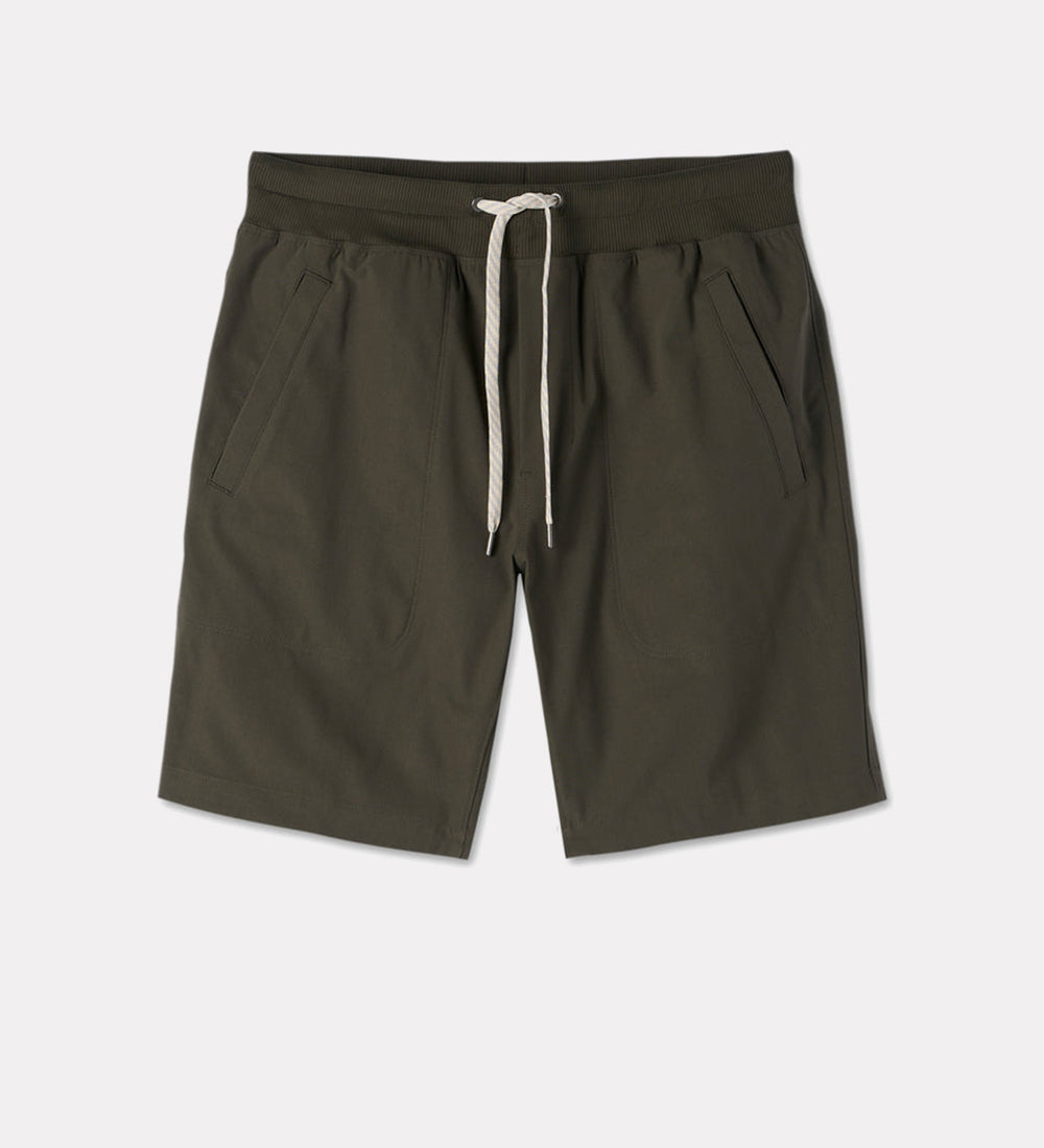 Men's comfort blend casual shorts