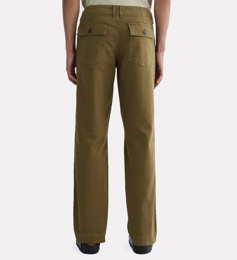 Men's relaxed utility pant