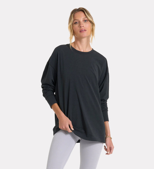 Women's classic comfort long sleeve