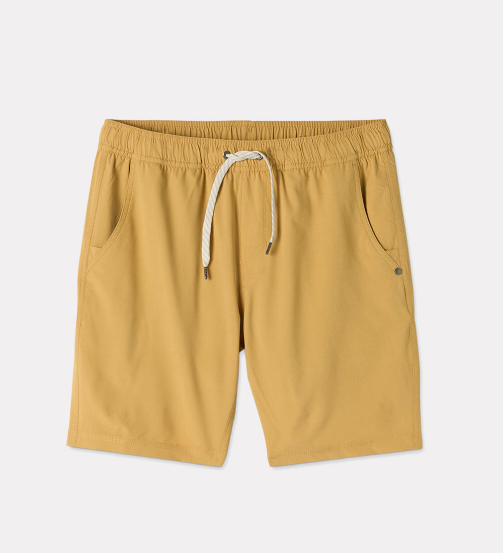 Men's cotton speedflex workout shorts
