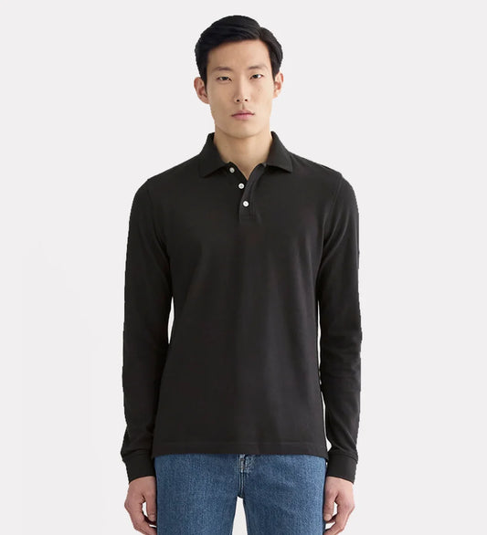 Relaxed Fit Polo T-shirt