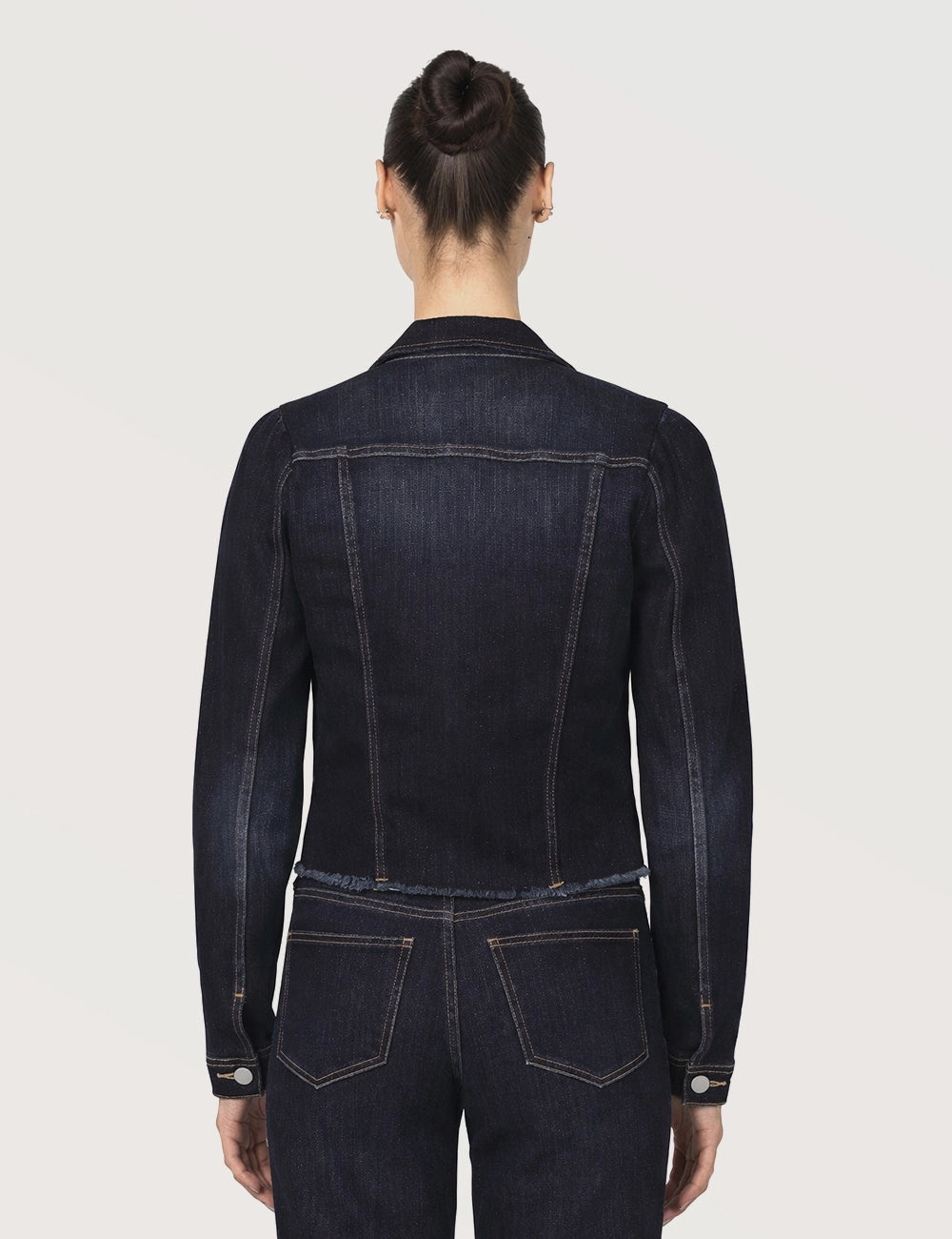 Heritage Style Denim Jacket